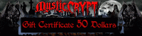 MysticCrypt.com Gift Certificate $50.00 MysticCrypt.com Gift Certificate $50.00